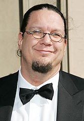 佩恩·吉列特 Penn Jillette