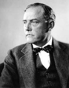 维克多·斯约斯特洛姆 Victor Sjöström