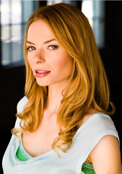 凯瑟琳·波切尔 Katherine Boecher