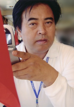 张绍林 Shaolin Zhang