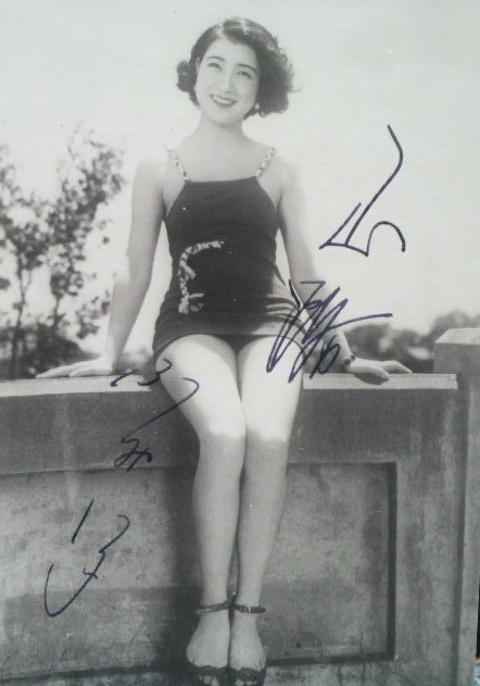 山路文子 Fumiko Yamaji