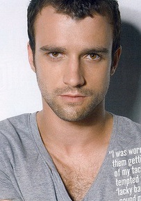 西伦·格里菲思 Ciaran Griffiths