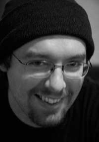 卢埃里·罗宾森 Ruairi Robinson