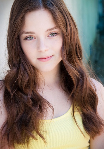 麦蒂森·达文波特 Madison Davenport