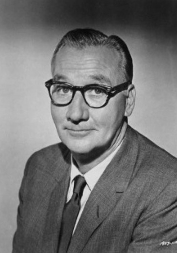 爱德华·安德鲁斯 Edward Andrews