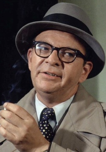 伍德罗夫·帕弗雷 Woodrow Parfrey