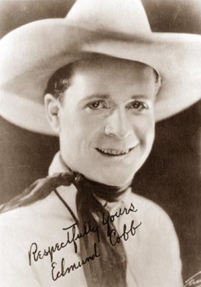 埃德蒙·科博 Edmund Cobb