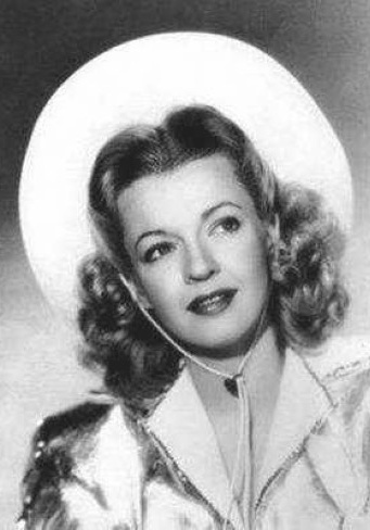 黛儿·伊万斯 Dale Evans