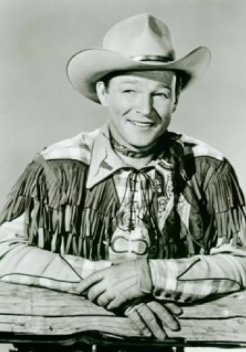 罗伊·罗杰斯 Roy Rogers