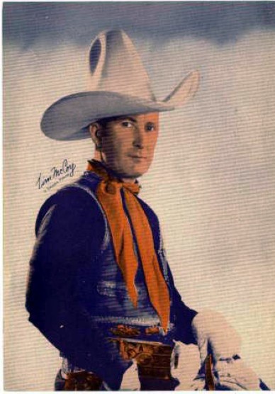 蒂姆·麦考伊 Tim McCoy