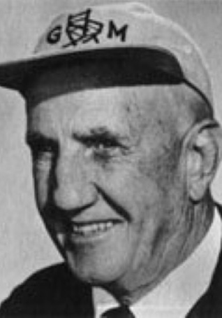 乔治·马歇尔 George Marshall