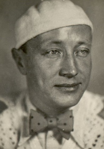 休伯特 · 冯 · 麦瑞肯 Hubert von Meyerinck