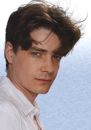 马克西姆·马特维耶夫 Maksim Matveev