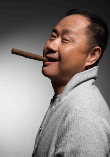 刘镇伟 Jeffrey Lau