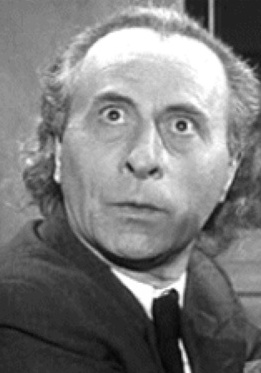 艾蒂安·德克鲁 Etienne Decroux