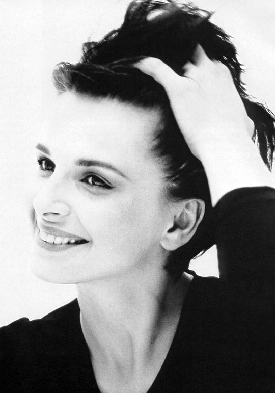 朱丽叶·比诺什 Juliette Binoche