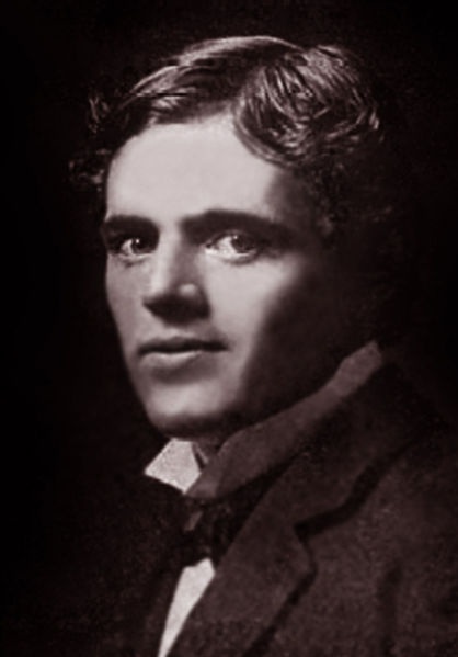 杰克·伦敦 Jack London