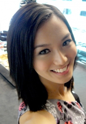 白薇秀 Joanne Peh