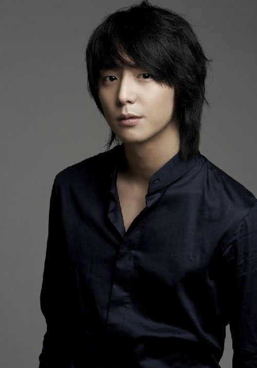 金显祐 Hyun-woo Kim