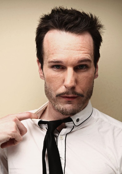 迈克尔·艾克朗德 Michael Eklund