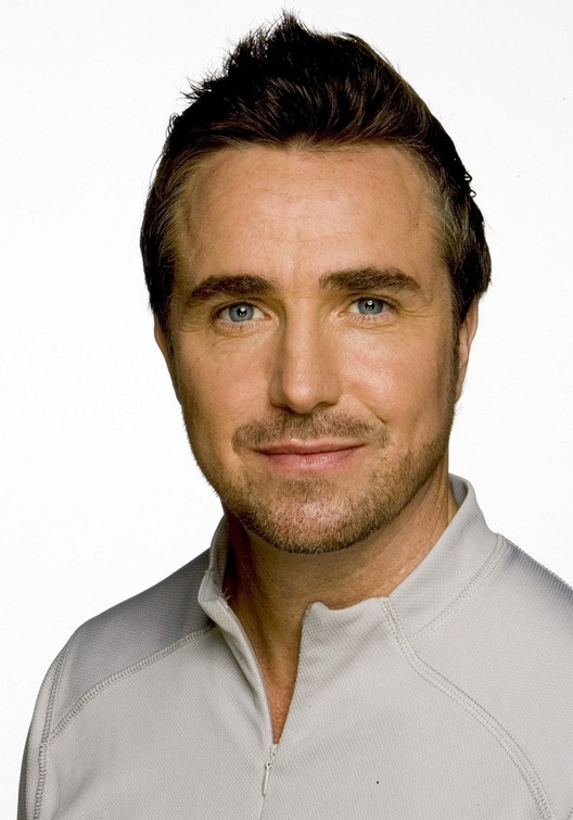 保罗·麦克吉莱恩 Paul McGillion