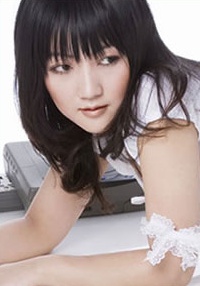 桃井晴子 Haruko Momoi