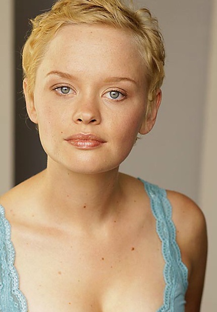 香侬 齐勒 Shannon Zeller