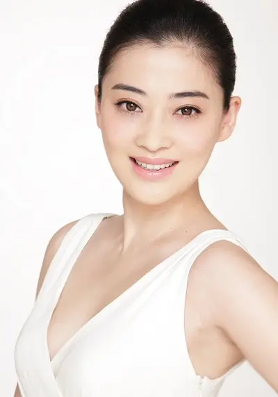 梅婷 Ting Mei