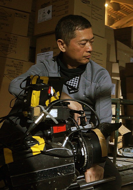 郑兆强 Siu-keung Cheng