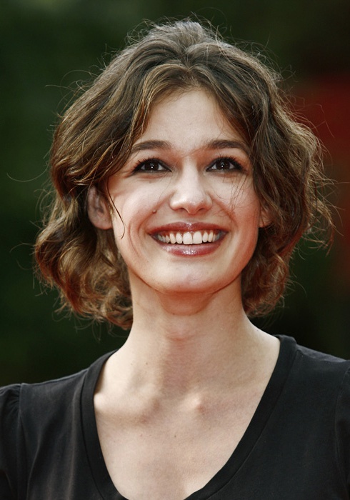 安娜·卡特琳娜·莫拉露 Ana Caterina Morariu