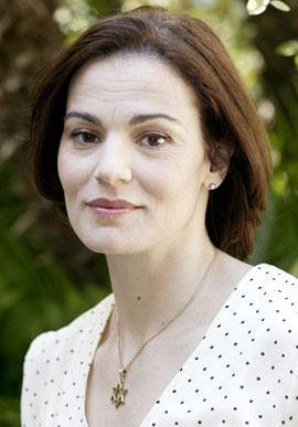 玛雅·摩根斯特恩 Maia Morgenstern