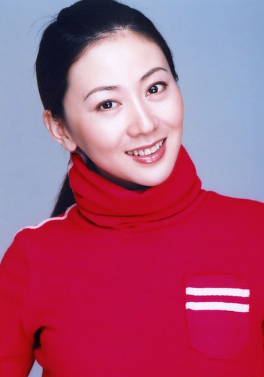 汤加丽 Jiali Tang