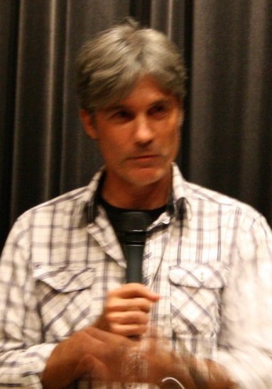 科德尔·巴克 Cordell Barker
