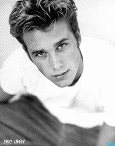 埃里克·里夫利 Eric Lively