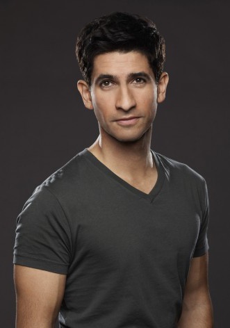 拉扎·杰夫里 Raza Jaffrey