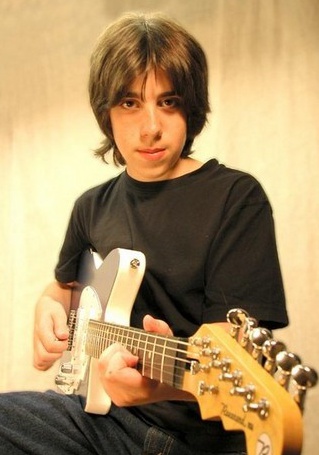 小乔伊·盖多斯 Joey Gaydos Jr.