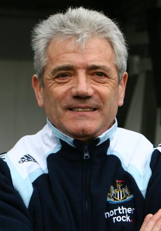 凯文·基冈 Kevin Keegan
