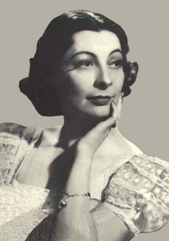 露卡·切思 Ilka Chase