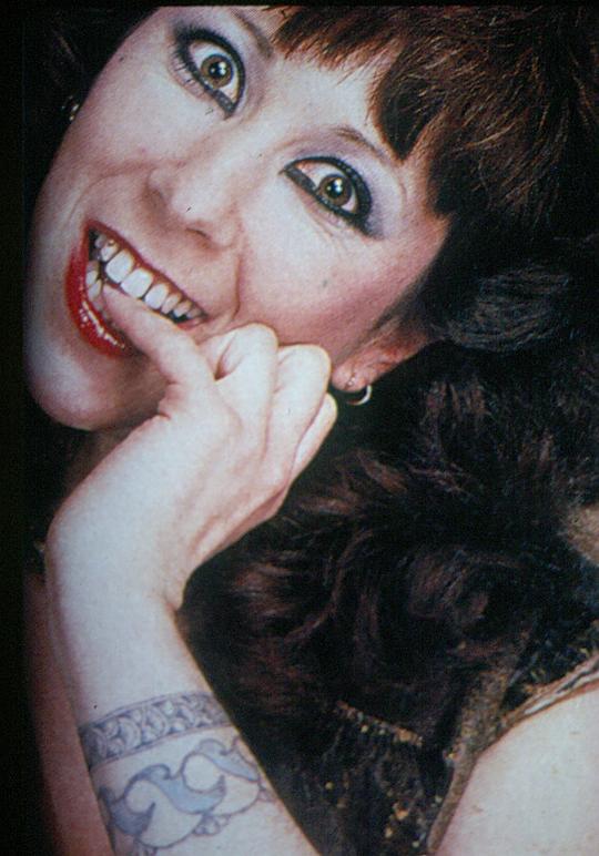 安妮·斯普林克尔 Annie Sprinkle