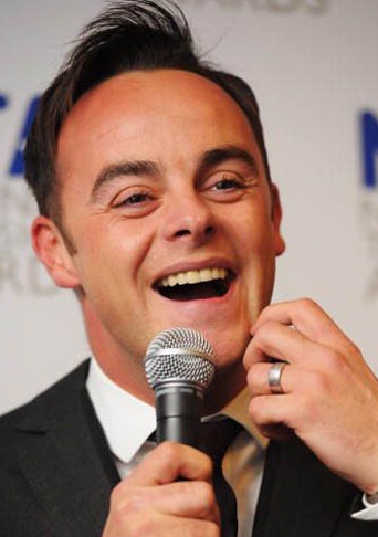 Anthony McPartlin Anthony McPartlin