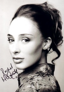 蕾切尔·麦克道威尔 Rachel McDowall