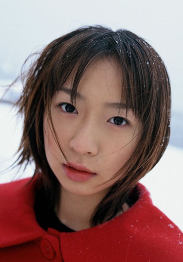 酒井若菜 Wakana Sakai