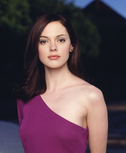 罗丝·麦高恩 Rose McGowan