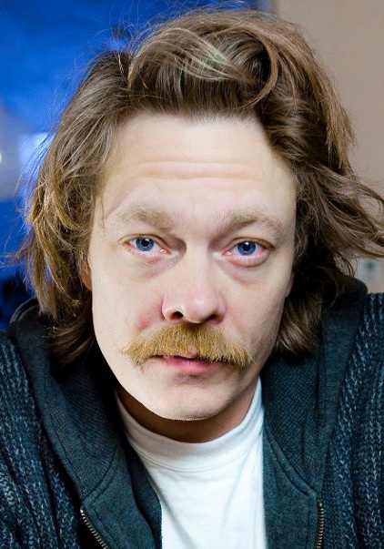 克里斯托弗·约纳尔 Kristoffer Joner