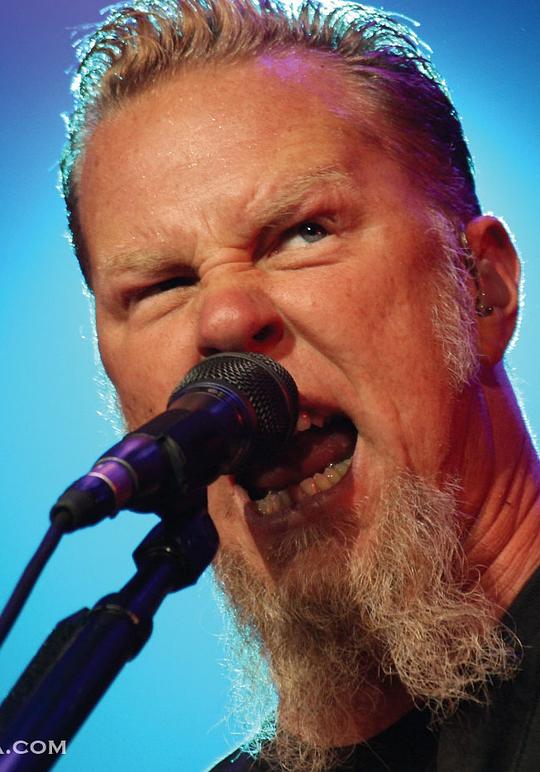 詹姆斯·海特菲尔德 James Hetfield
