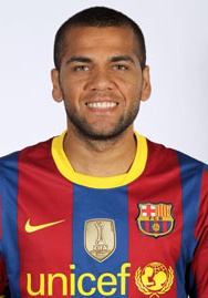丹尼尔·阿尔维斯 Dani Alves