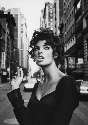 琳达·伊万格丽斯塔 Linda Evangelista