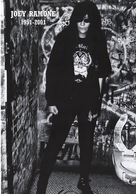 乔伊·雷蒙 Joey Ramone