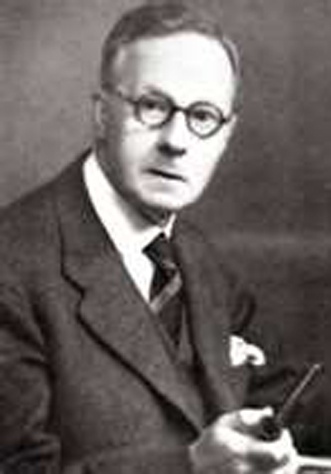希塞尔·海普华斯 Cecil M. Hepworth