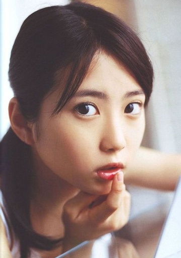 志田未来 Mirai Shida